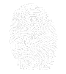 fingerprint white